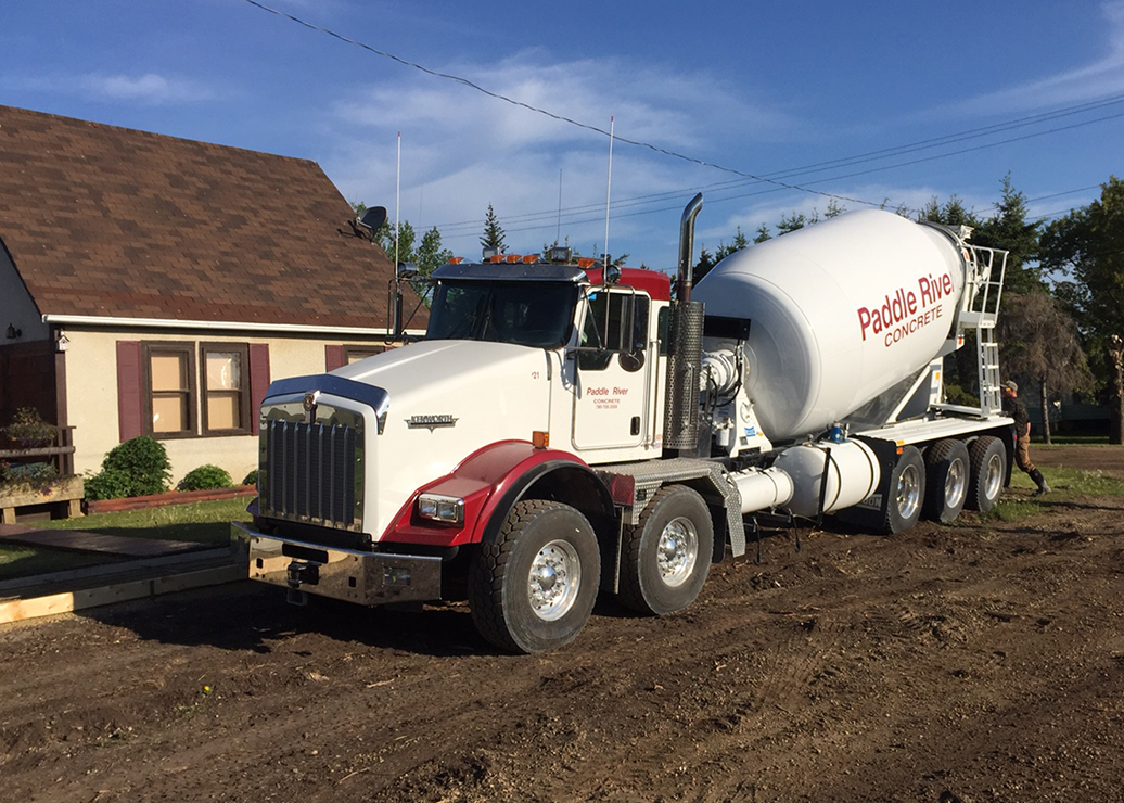Residential Ready Mix