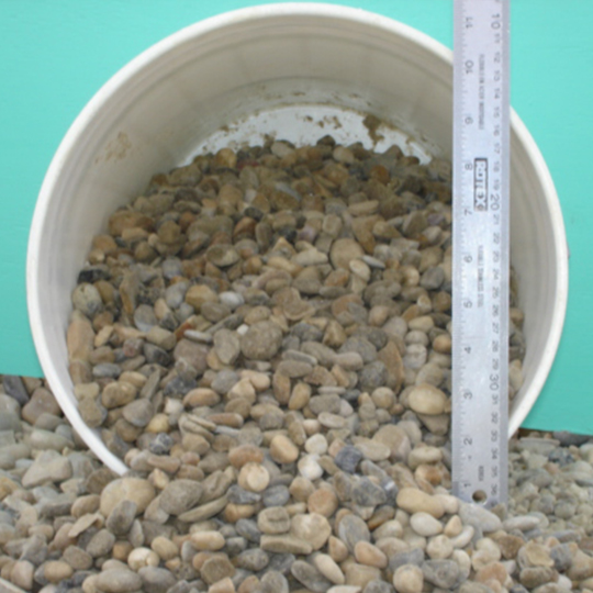 5-13mm Pea Gravel